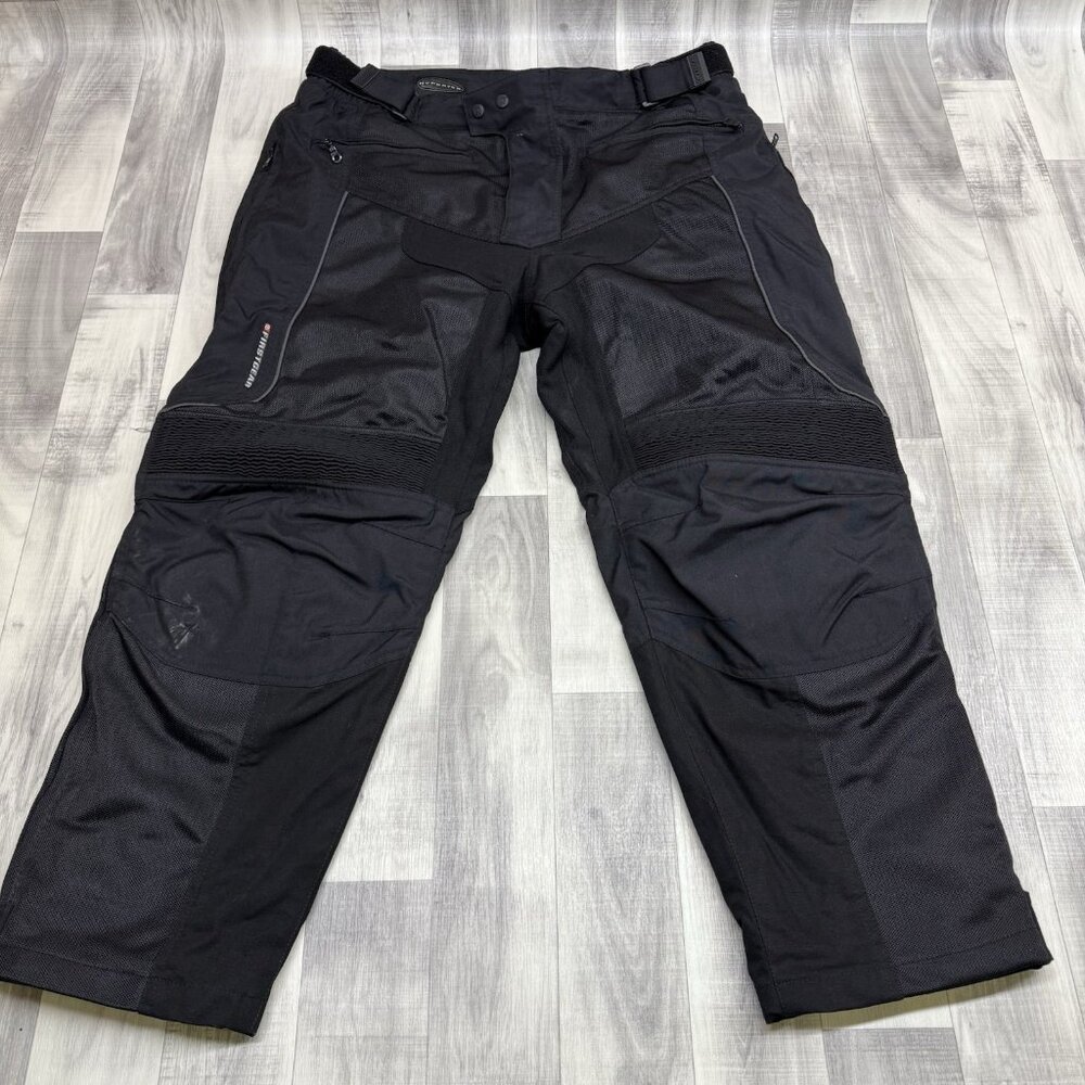 Firstgear Hypertex Motorcycle Overpants Mens 42s … - image 1